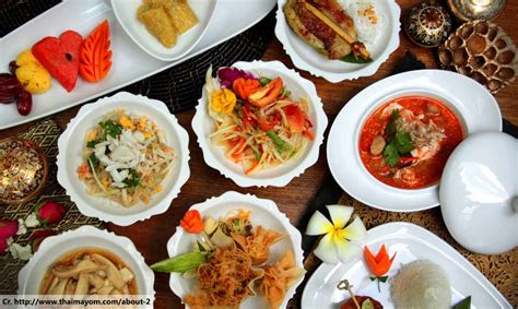 Discover the Delicate Balance of Flavors in Thai Dishes
